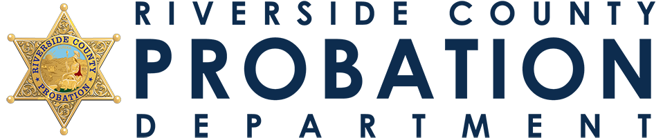 Riverside County Probation Department Logo