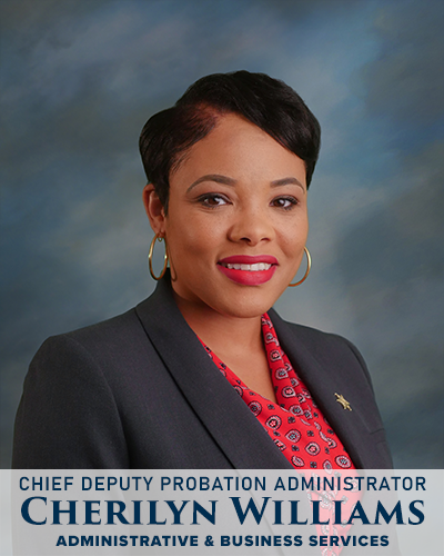 CDPA Cherilyn Williams