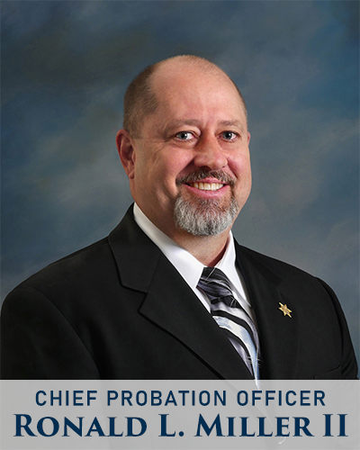 Chief Ronald Miller
