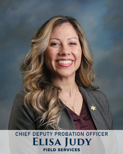 CDPO Elisa Judy - Field Services