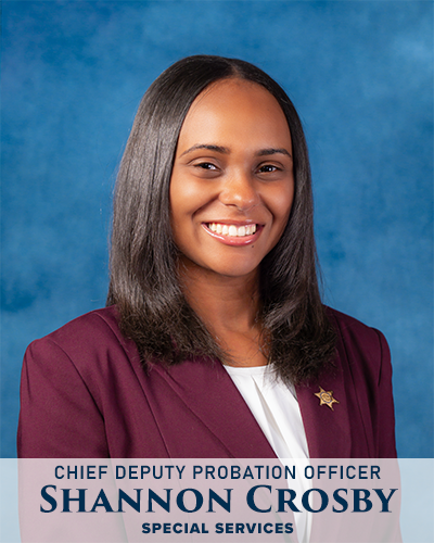 CDPO Shannon Crosby - Special Services
