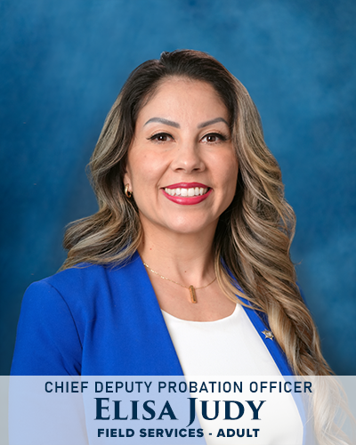 CDPO Elisa Judy - Adult