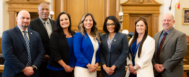Executive Team