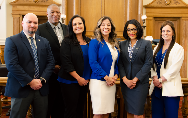 Executive Team